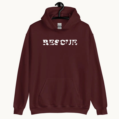 Rescue Dogs Hoodie
