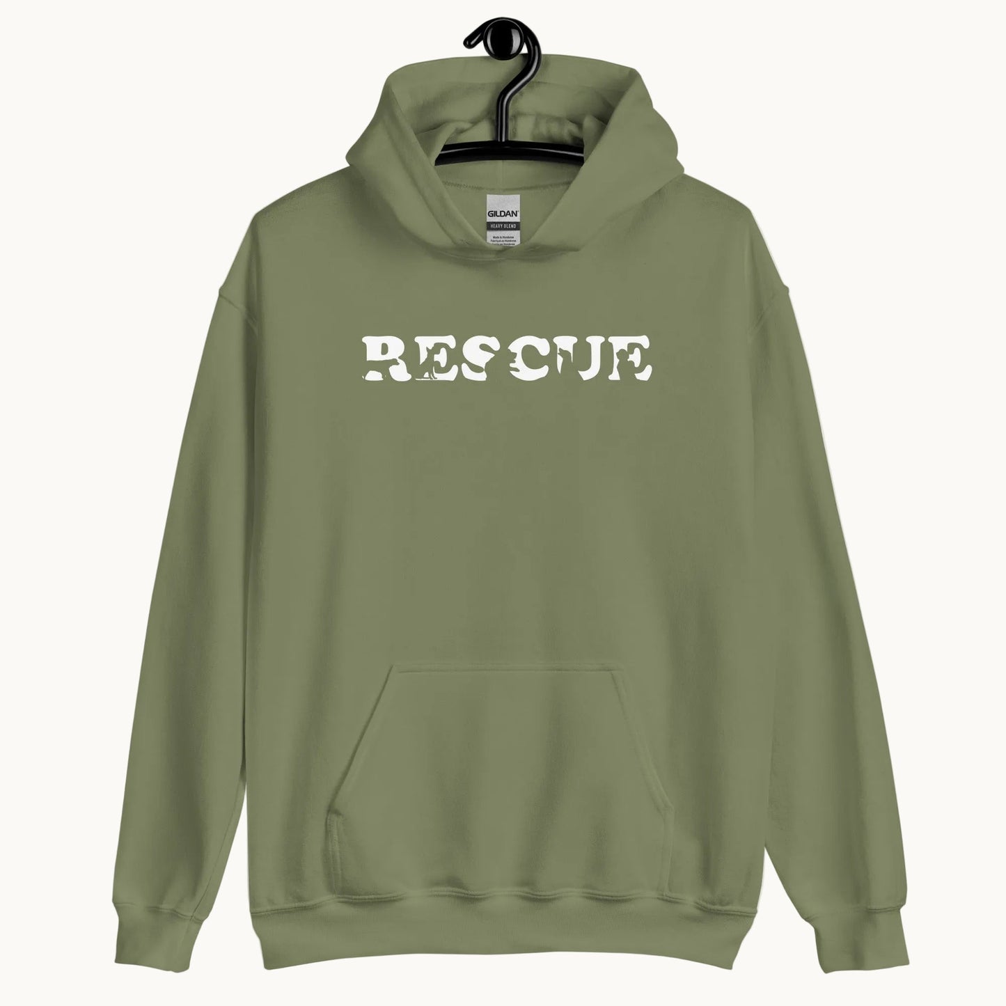 Rescue Dogs Hoodie