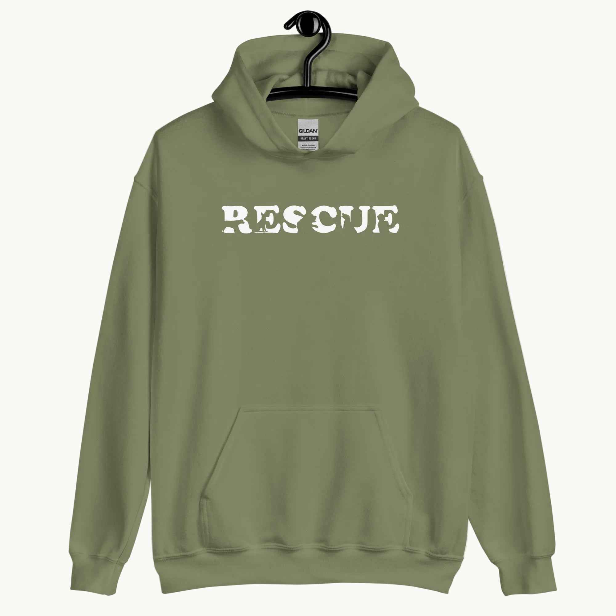 Rescue Dogs Hoodie