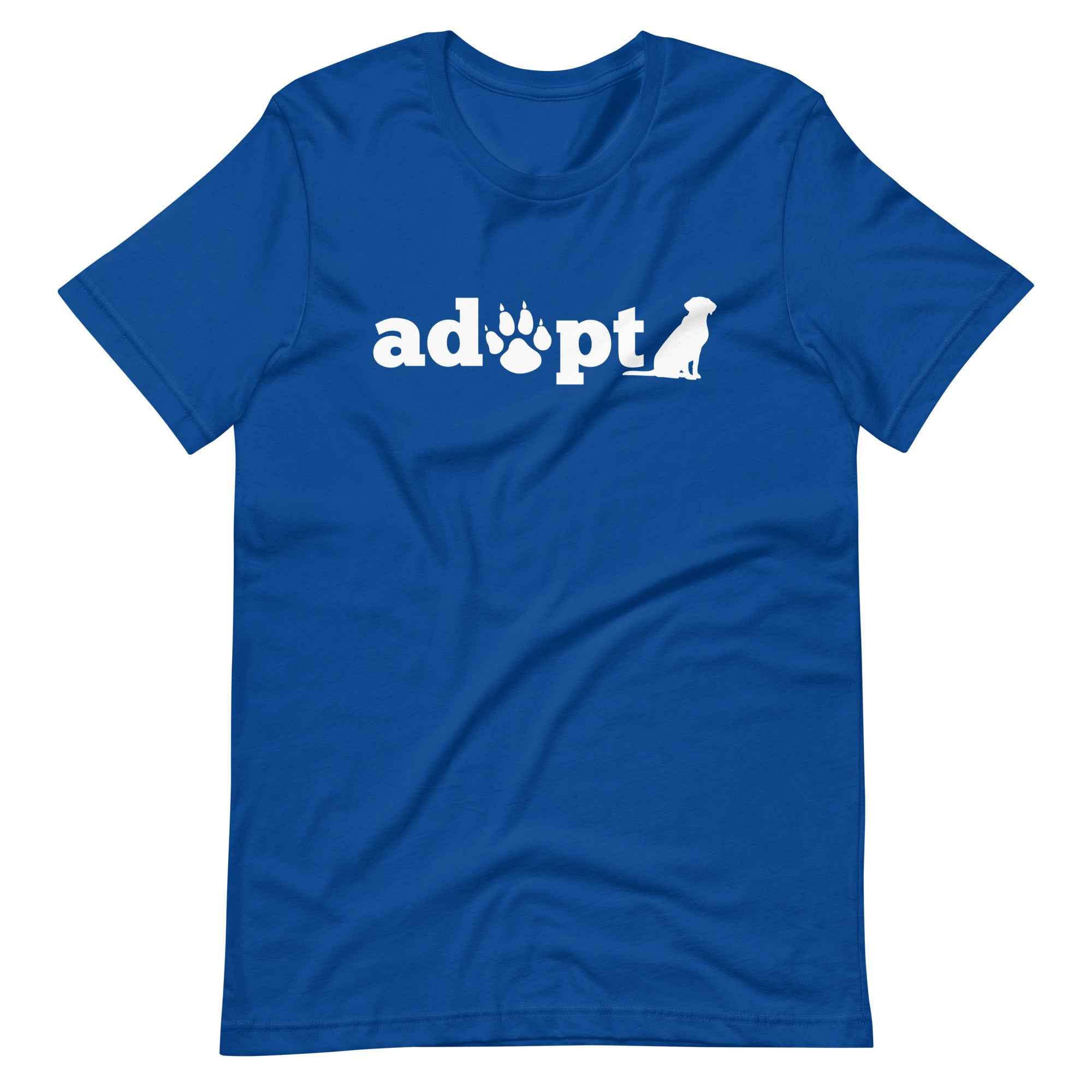 Adopt Dog Rescue T-Shirt